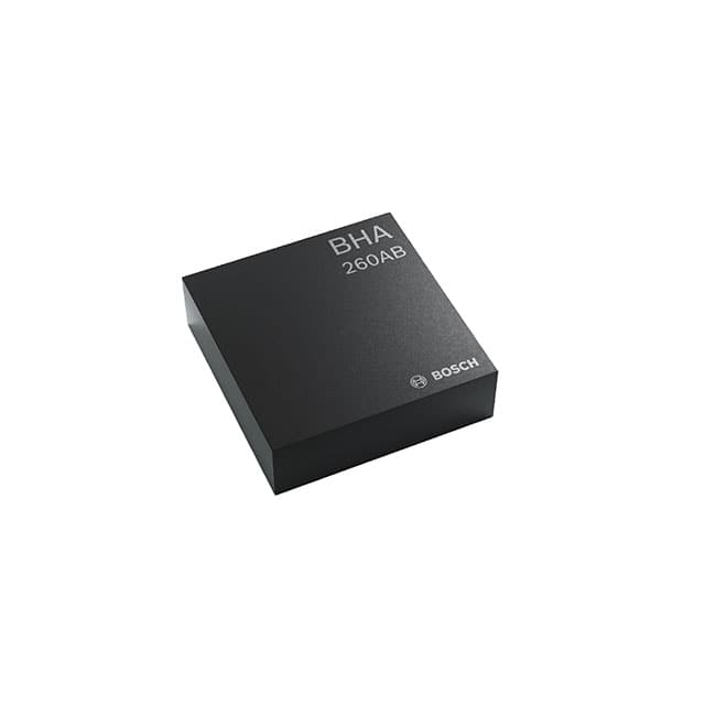 BHA260AB Bosch Sensortec  Bewegungssensoren - Beschleunigungsmesser